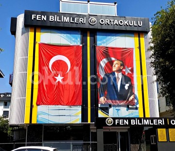 Özel Çengelköy Fen Bilimleri Ortaokulu