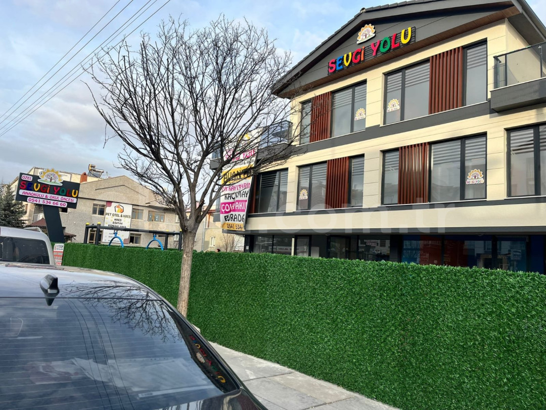 Özel Etimesgut Sevgi Yolu Kreş ve Gündüz Bakımevi - 2