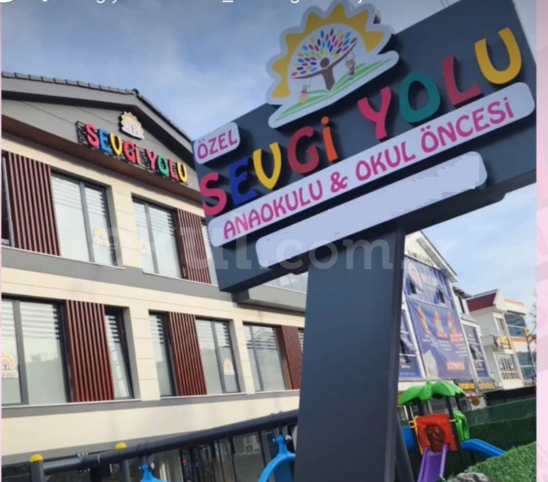 Özel Etimesgut Sevgi Yolu Kreş ve Gündüz Bakımevi - 4