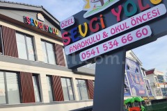 Özel Etimesgut Sevgi Yolu Kreş ve Gündüz Bakımevi - 35