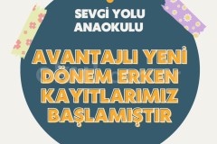 Özel Etimesgut Sevgi Yolu Kreş ve Gündüz Bakımevi - 27