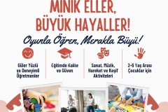 Özel Etimesgut Sevgi Yolu Kreş ve Gündüz Bakımevi - 30