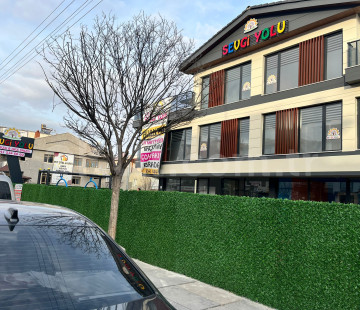 Özel Etimesgut Sevgi Yolu Kreş ve Gündüz Bakımevi