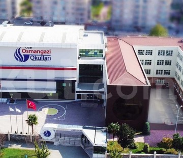 Özel Özlüce Osmangazi Okulları İlkokulu