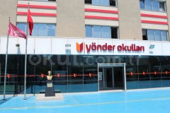 Özel Pendik Yönder Okulları Anaokulu