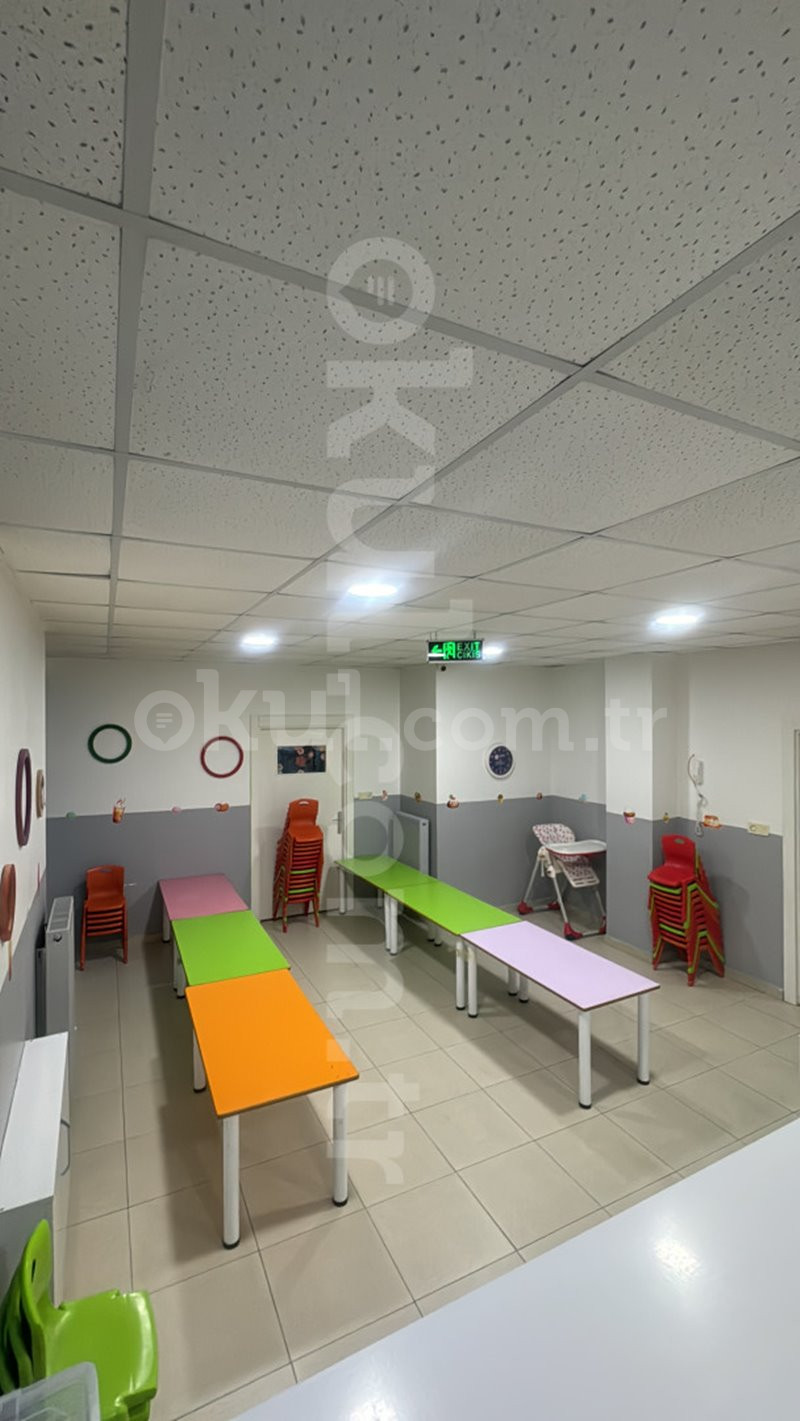 Özel Kelebek Yokuşu Kreş ve Gündüz Bakımevi - 5