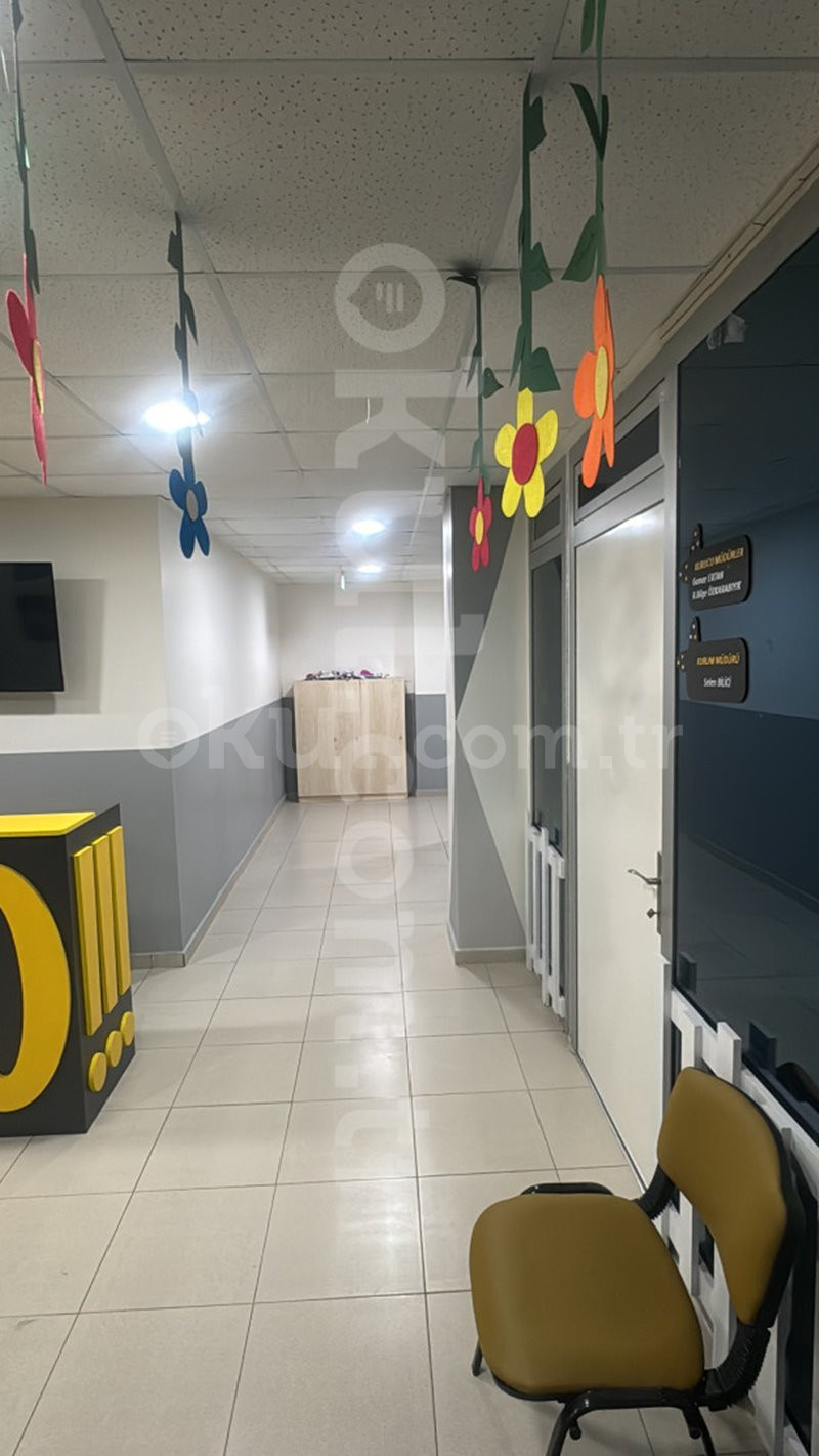 Özel Kelebek Yokuşu Kreş ve Gündüz Bakımevi - 11
