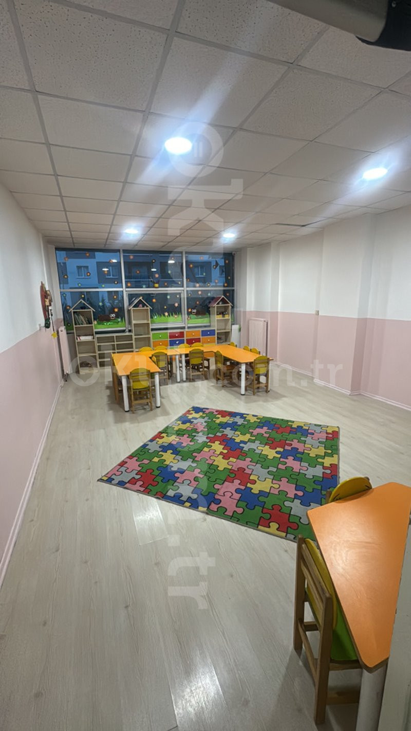 Özel Kelebek Yokuşu Kreş ve Gündüz Bakımevi - 9