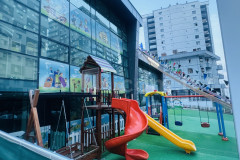 Özel Kelebek Yokuşu Kreş ve Gündüz Bakımevi