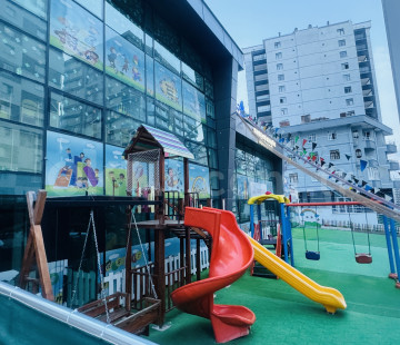 Özel Kelebek Yokuşu Kreş ve Gündüz Bakımevi