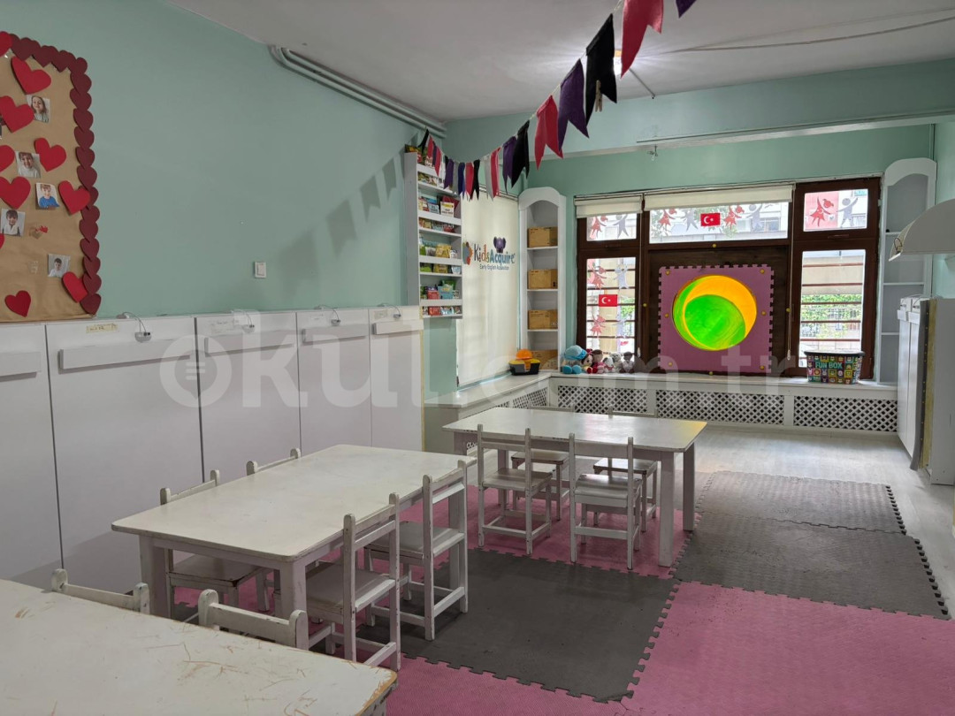 Özel Küçükyalı KidsAcquire 2 Anaokulu - 16