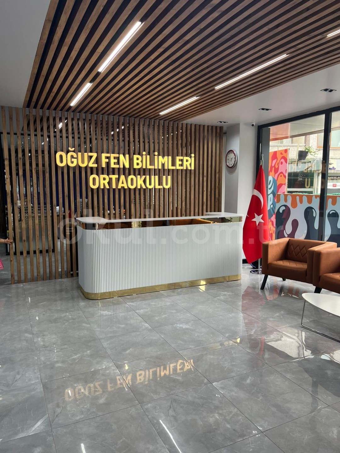 Özel Çamlıca Oğuz Fen Bilimleri Ortaokulu - 3