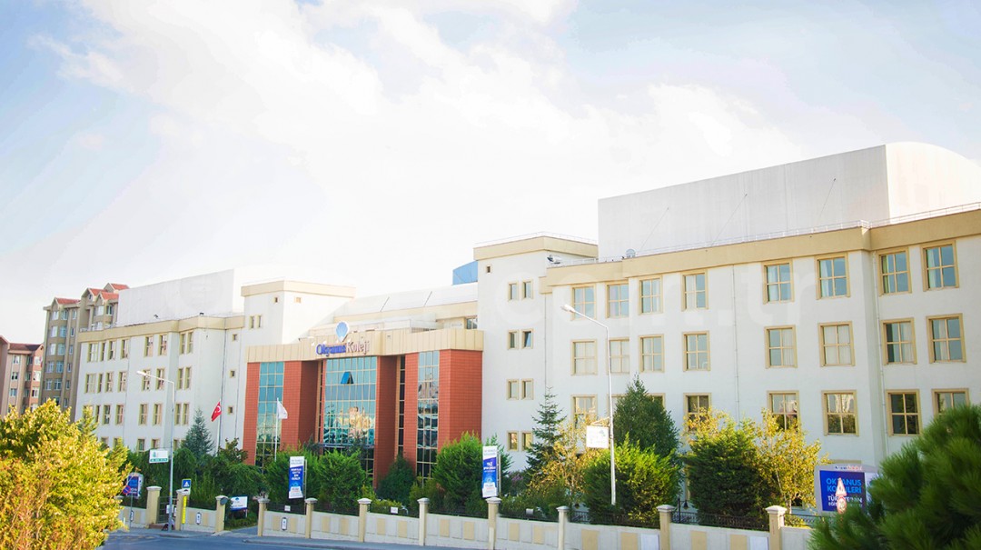 Özel Bahçeşehir Okyanus Koleji Güzel Sanatlar Lisesi - 1