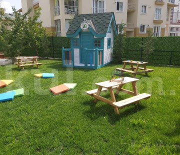 Özel Tuzla Yeşil Bahçe Eğitim Kurumları Gizli Bahçe Anaokulu
