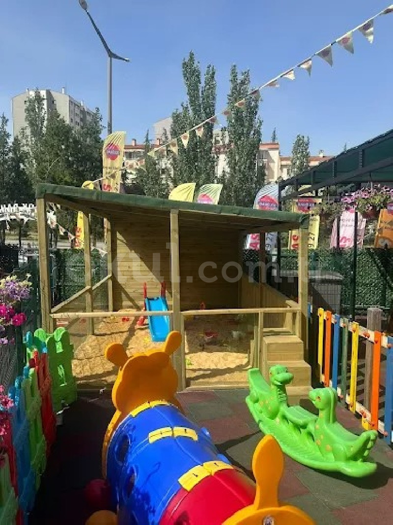 Özel Etimesgut Küçük Dahiler Anaokulu - 27