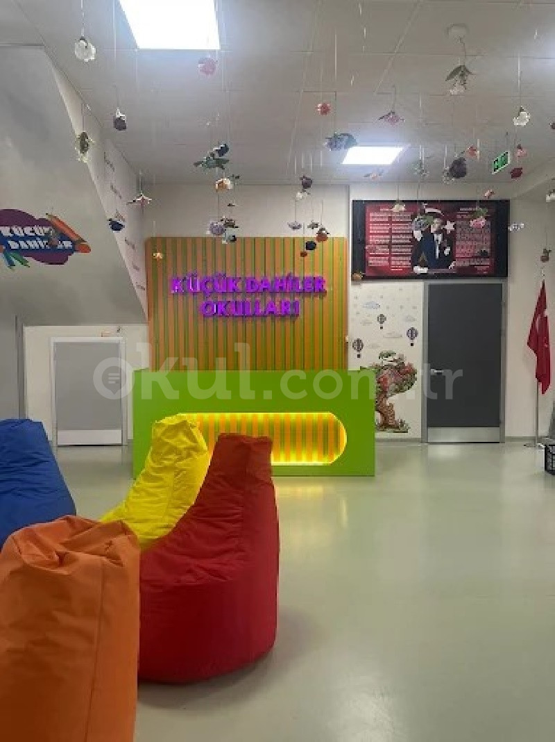 Özel Etimesgut Küçük Dahiler Anaokulu - 7
