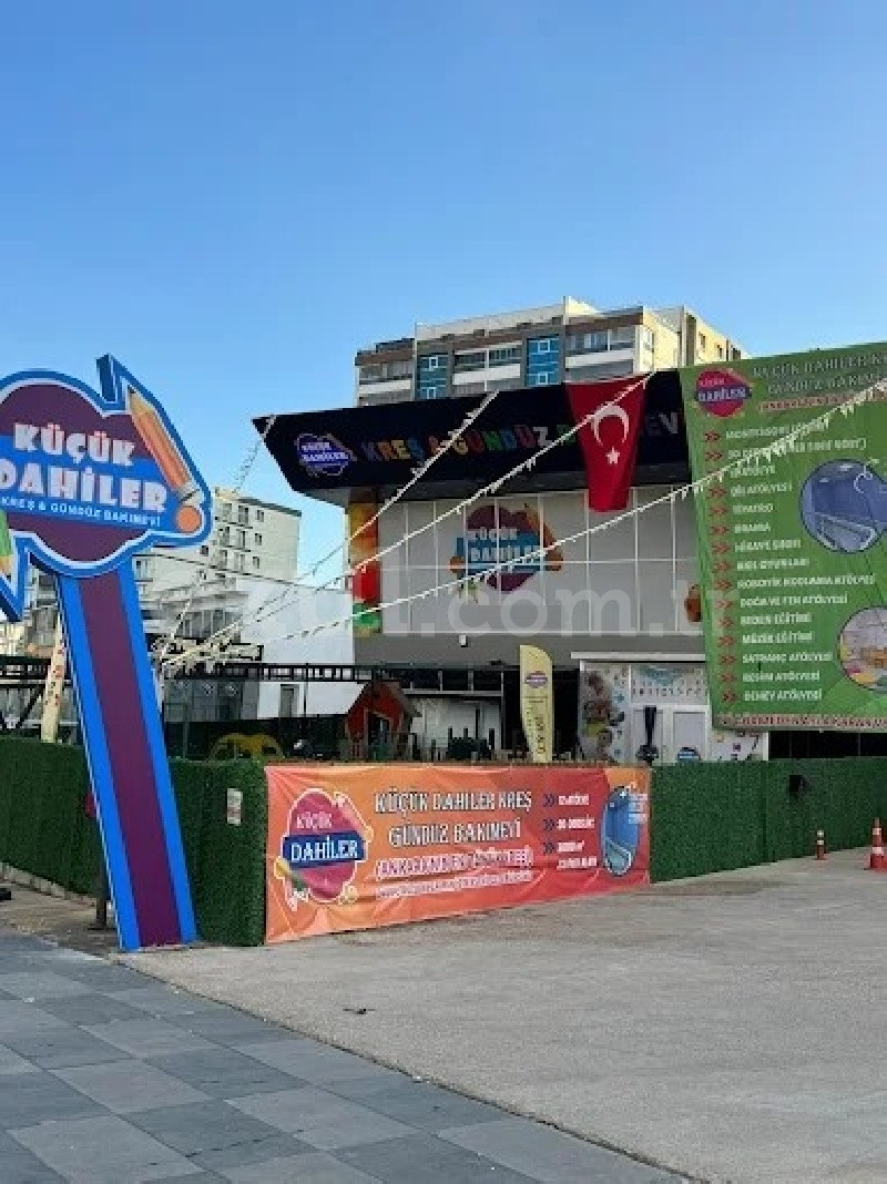 Özel Etimesgut Küçük Dahiler Anaokulu - 1