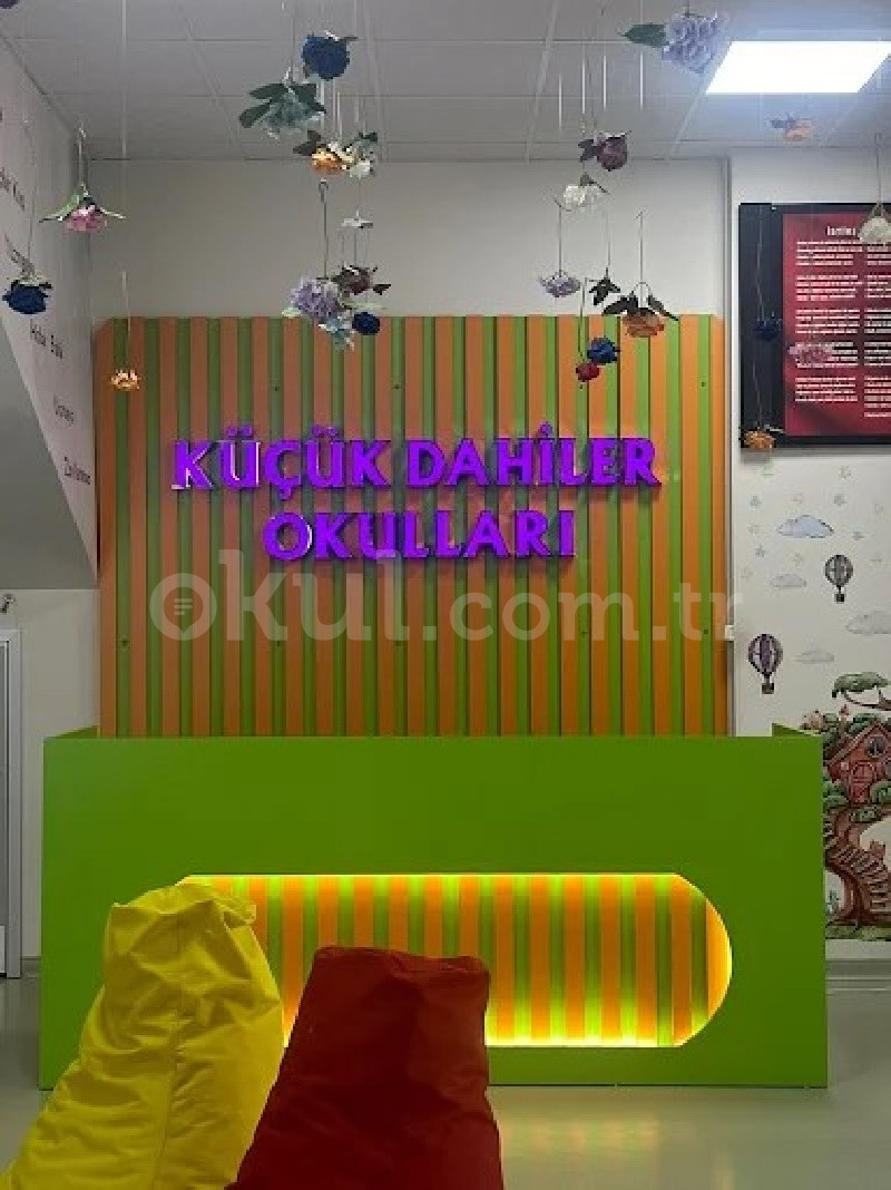 Özel Etimesgut Küçük Dahiler Anaokulu - 6