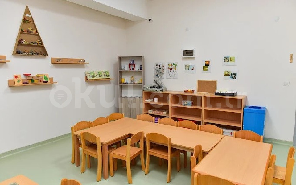 Özel Etimesgut Küçük Dahiler Anaokulu - 11
