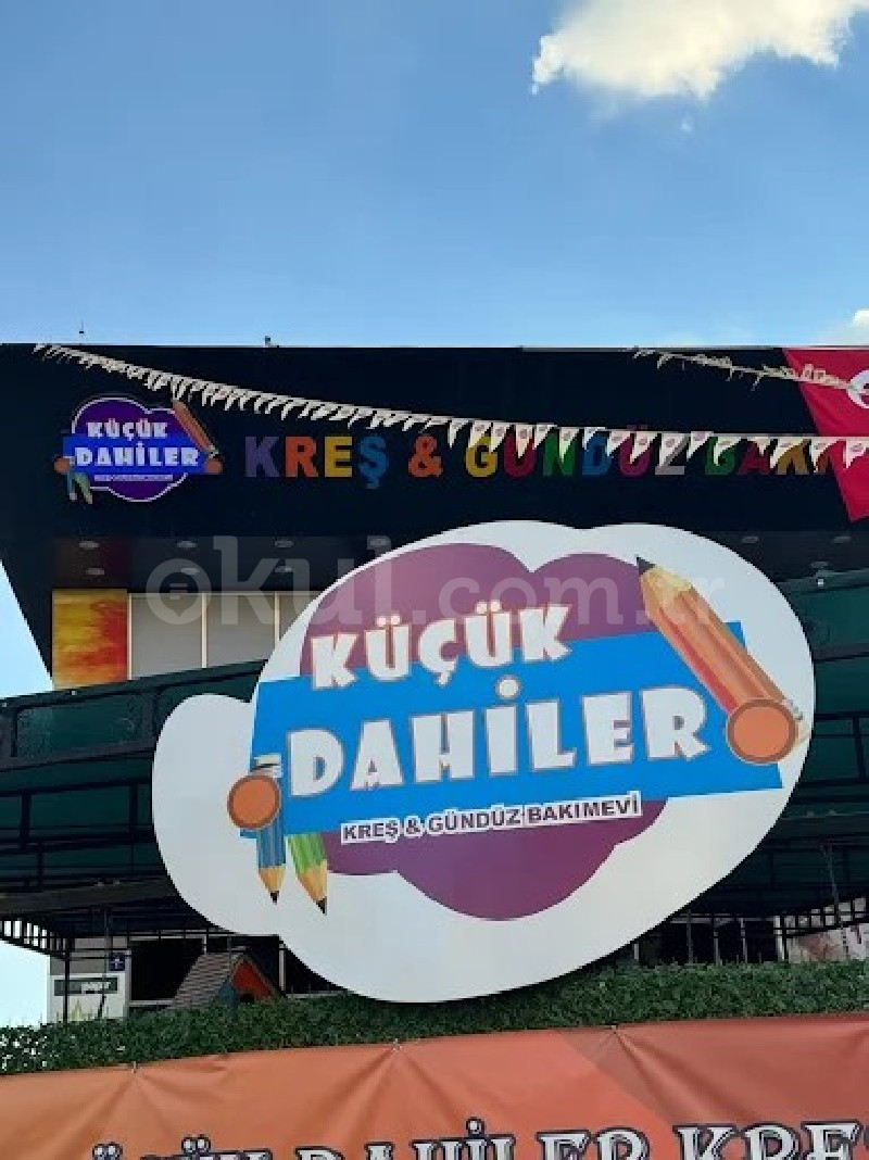 Özel Etimesgut Küçük Dahiler Anaokulu - 3
