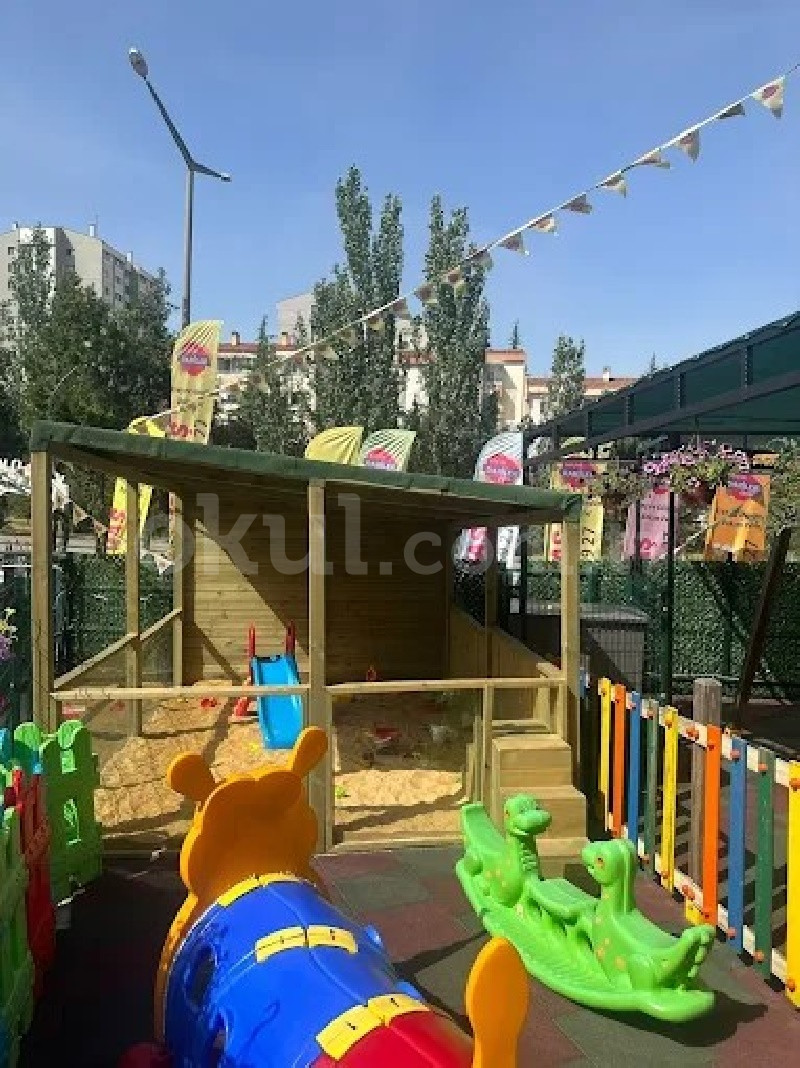 Özel Etimesgut Küçük Dahiler Anaokulu - 22