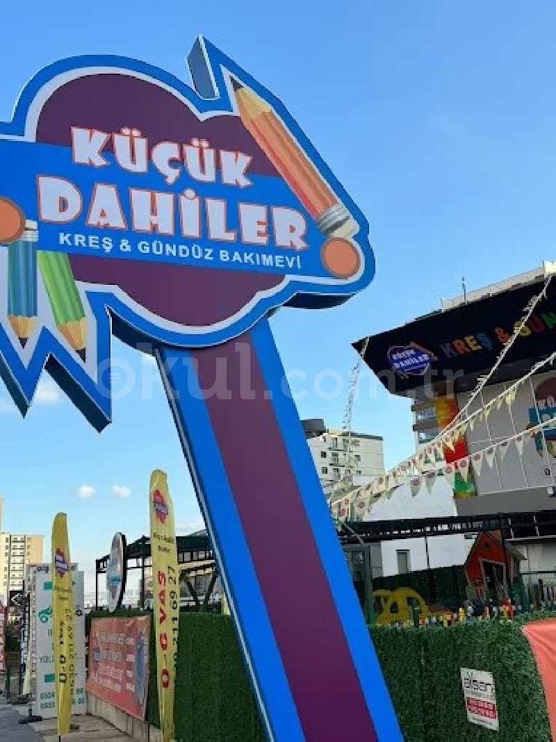 Özel Etimesgut Küçük Dahiler Anaokulu - 2