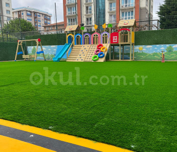 Özel Wonderkid Academy College Anaokulu