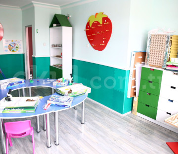 Özel Elizi Kreş ve Gündüz Bakımevi