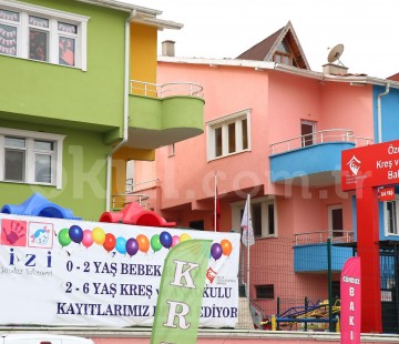 Özel Elizi Kreş ve Gündüz Bakımevi