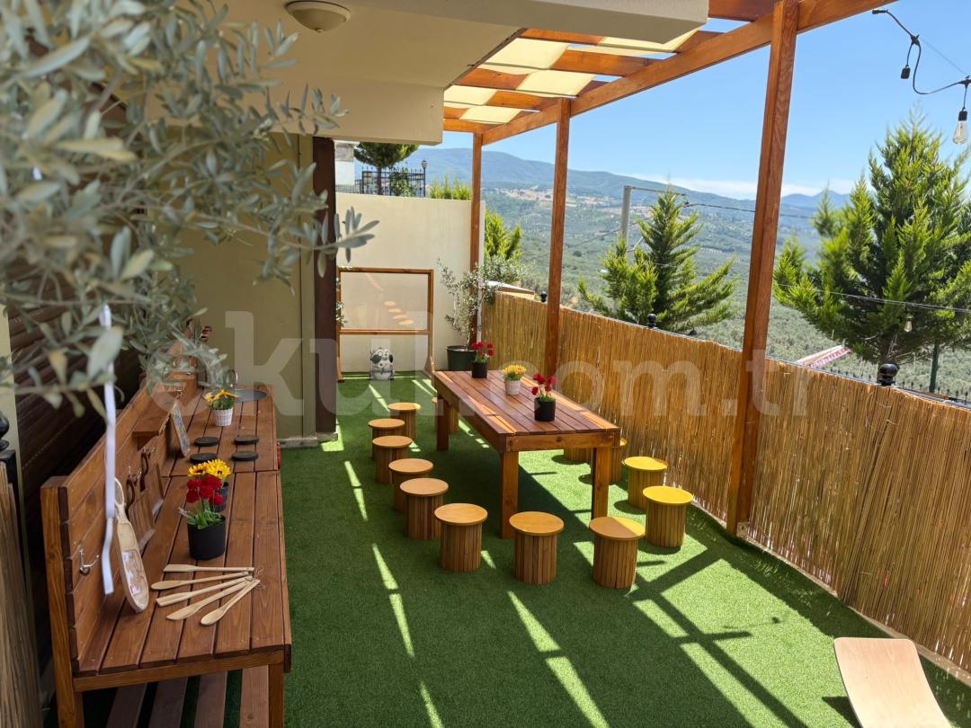 Özel Gemlik Mutlu Çocuklar Montessori Anaokulu - 7
