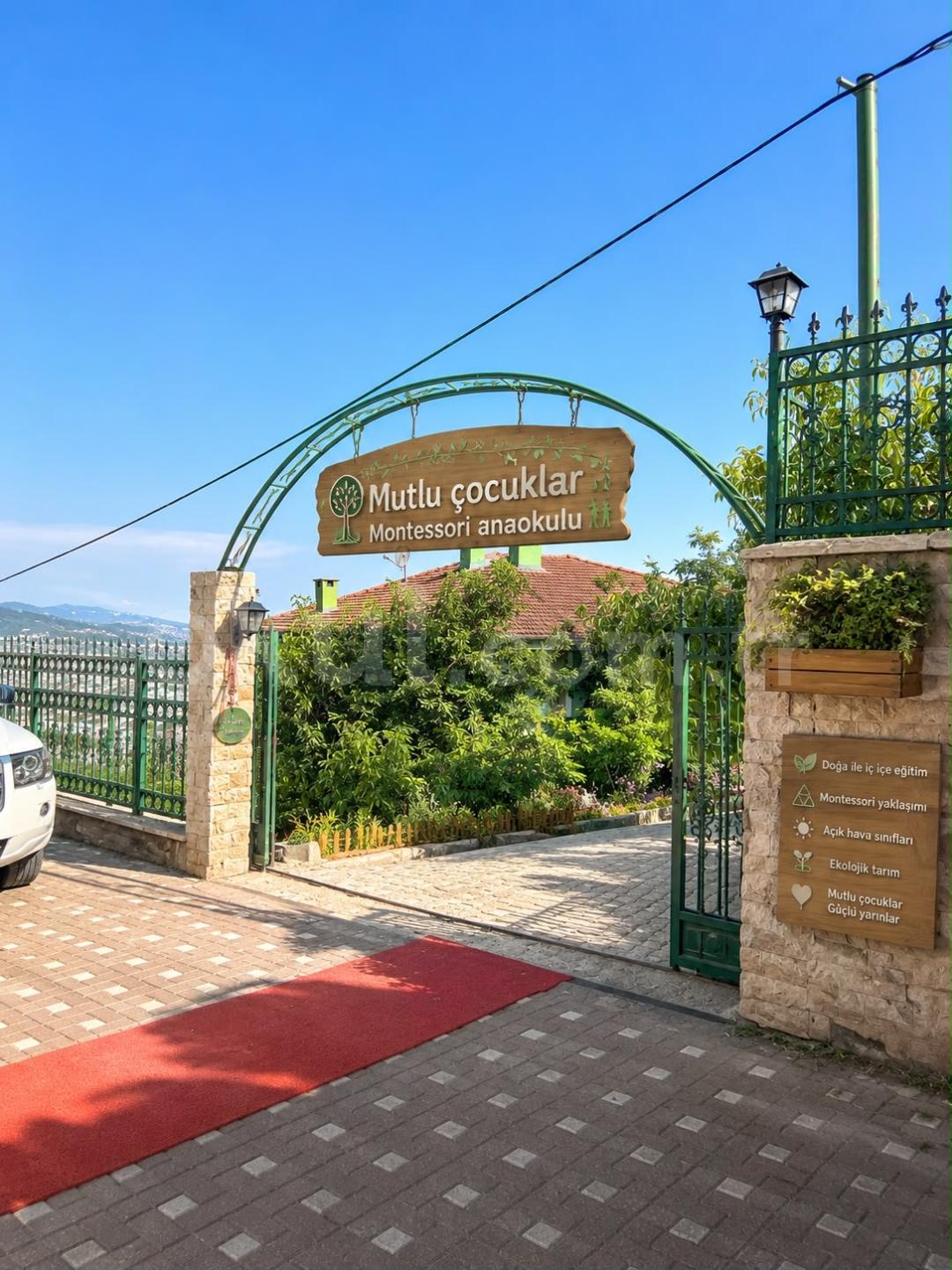 Özel Gemlik Mutlu Çocuklar Montessori Anaokulu - 8