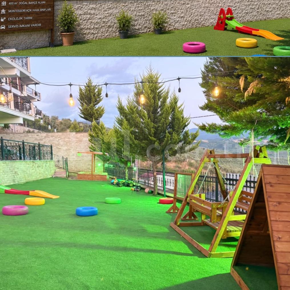 Özel Gemlik Mutlu Çocuklar Montessori Anaokulu - 10