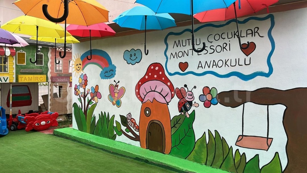 Özel Gemlik Mutlu Çocuklar Montessori Anaokulu - 4