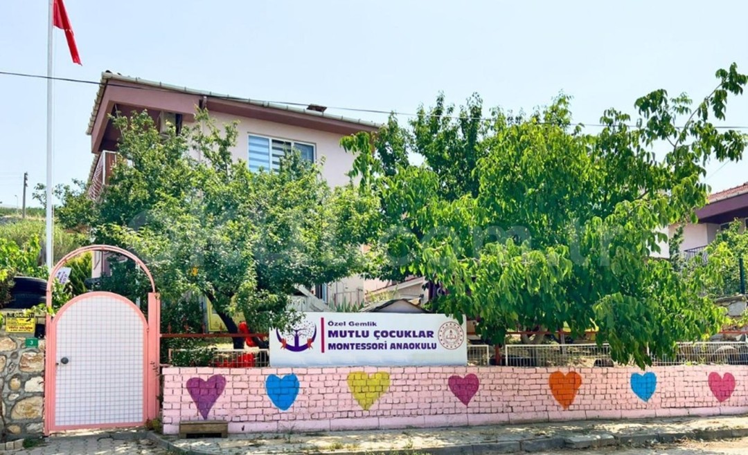 Özel Gemlik Mutlu Çocuklar Montessori Anaokulu - 1