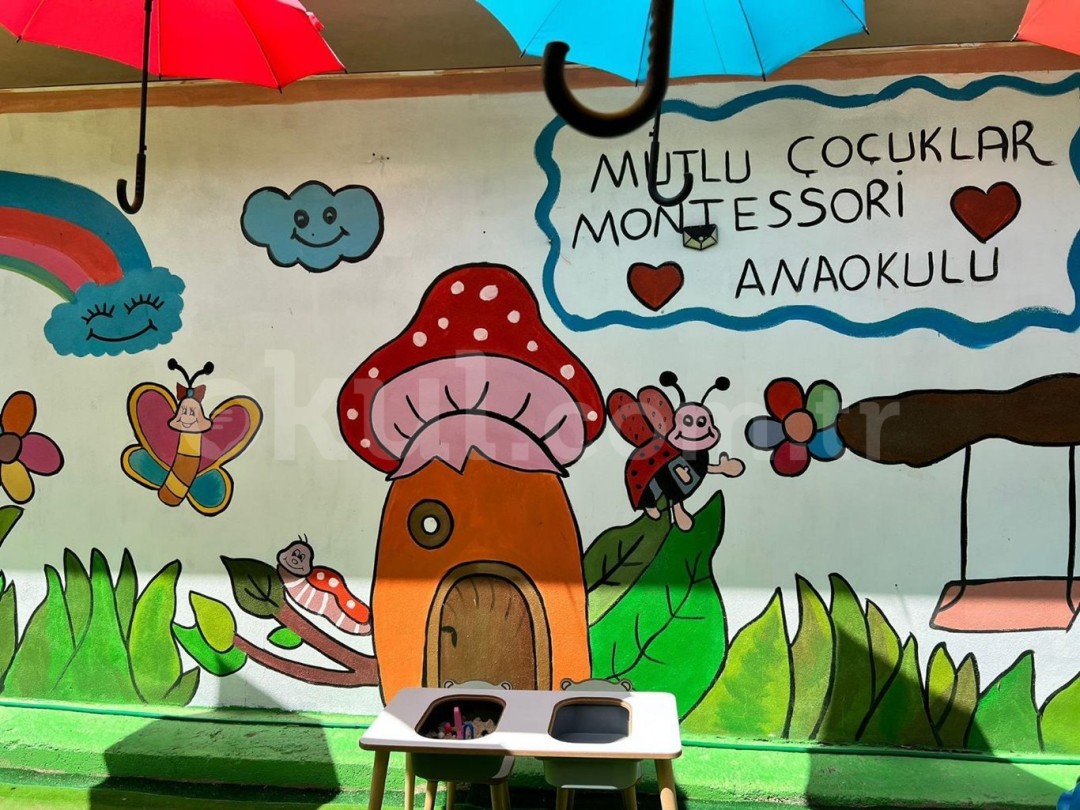 Özel Gemlik Mutlu Çocuklar Montessori Anaokulu - 3