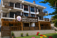 Özel Gemlik Mutlu Çocuklar Montessori Anaokulu