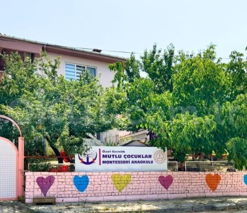 Özel Gemlik Mutlu Çocuklar Montessori Anaokulu