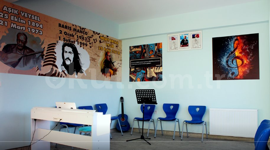 Özel Yenişehir Okyanus Koleji İlkokulu - 9