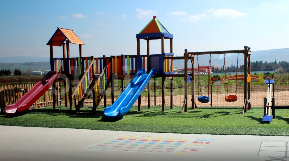 Özel Yenişehir Okyanus Koleji İlkokulu - 3