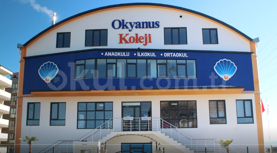Özel Yenişehir Okyanus Koleji Ortaokulu - 1