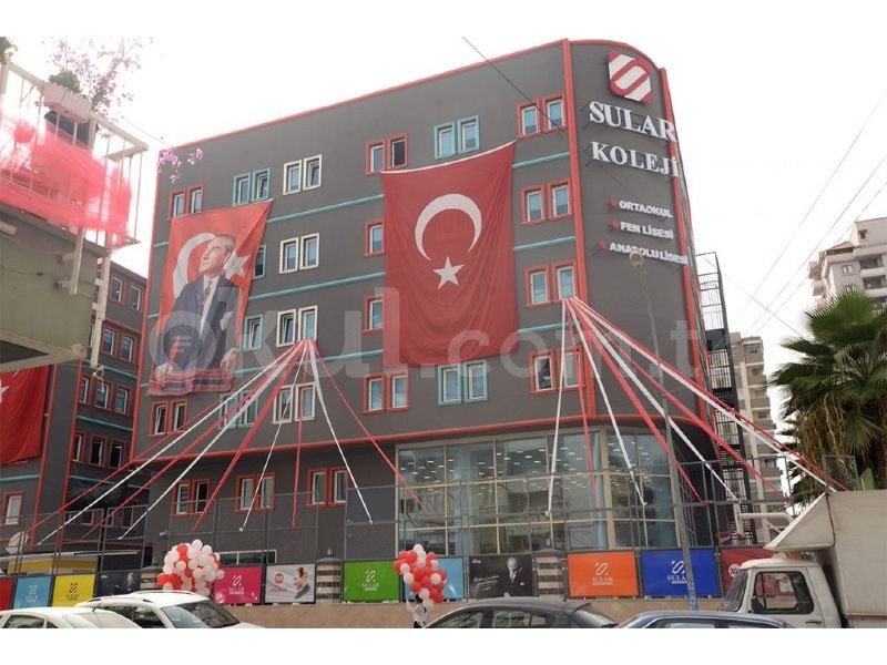 Özel Adana Sular Koleji Anaokulu