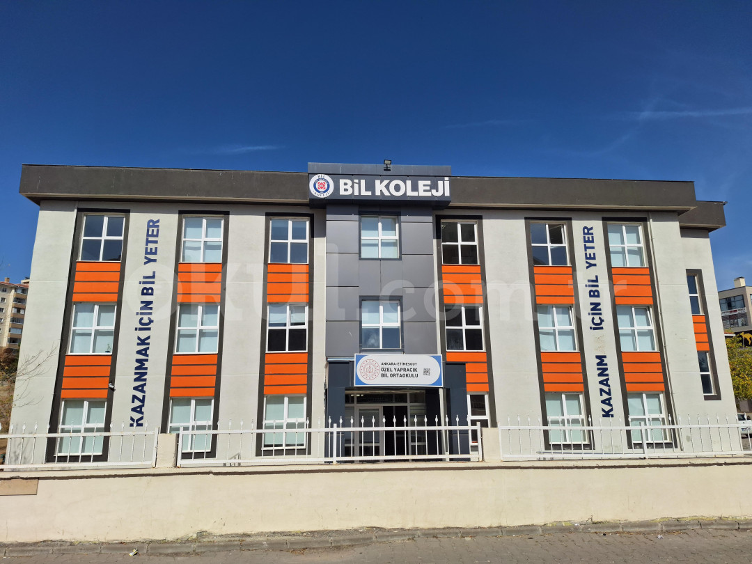 Özel Yapracık Bil Koleji Anaokulu - 1