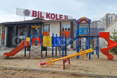 Yapracık Bil Koleji Kampüsü