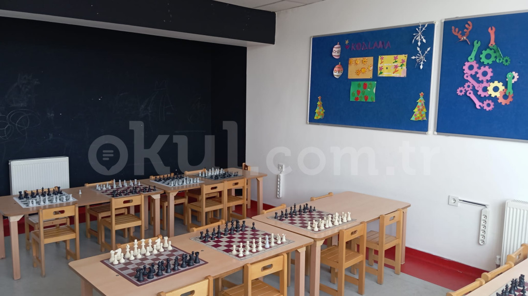 Özel Batıkent Kavram Koleji Anaokulu - 5