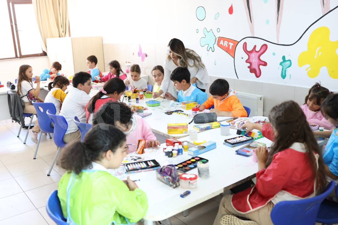 Özel Batıkent Kavram Koleji Anaokulu - 2