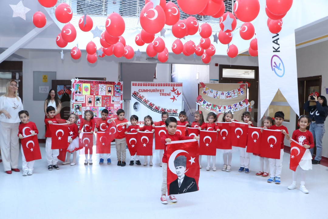 Özel Batıkent Kavram Koleji Anaokulu - 34