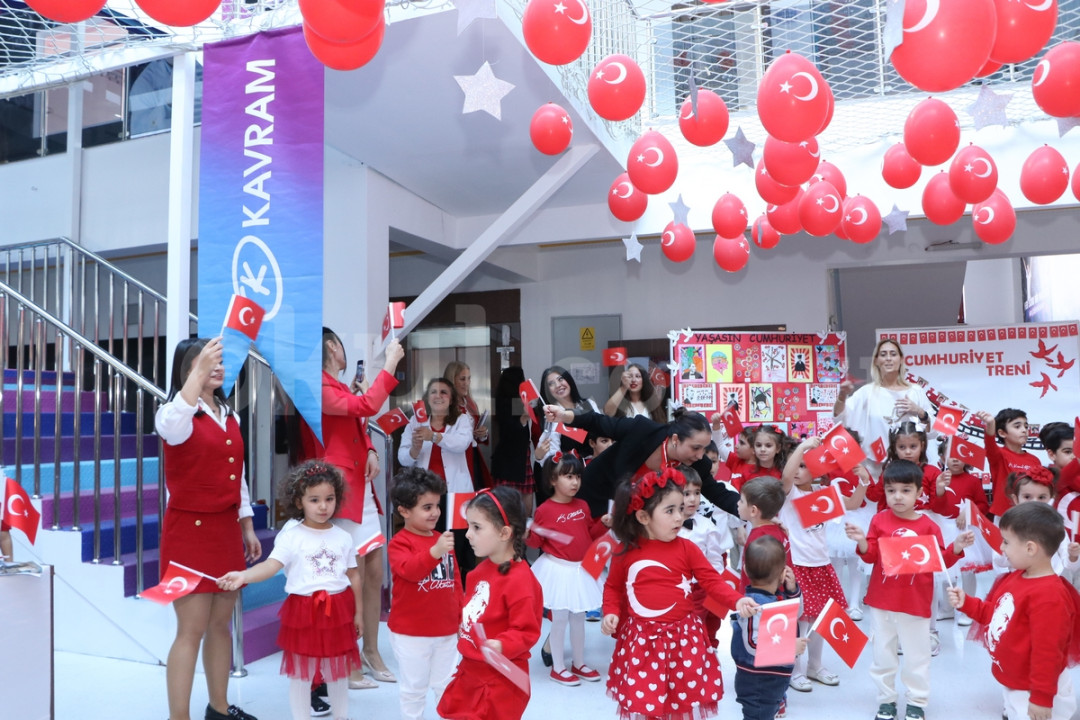 Özel Batıkent Kavram Koleji Anaokulu - 38