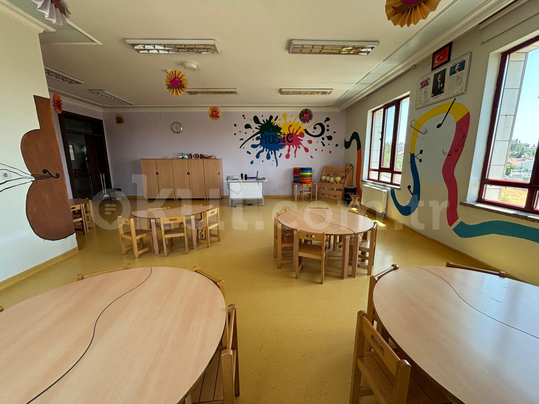 Özel Batıkent Kavram Koleji Anaokulu - 5