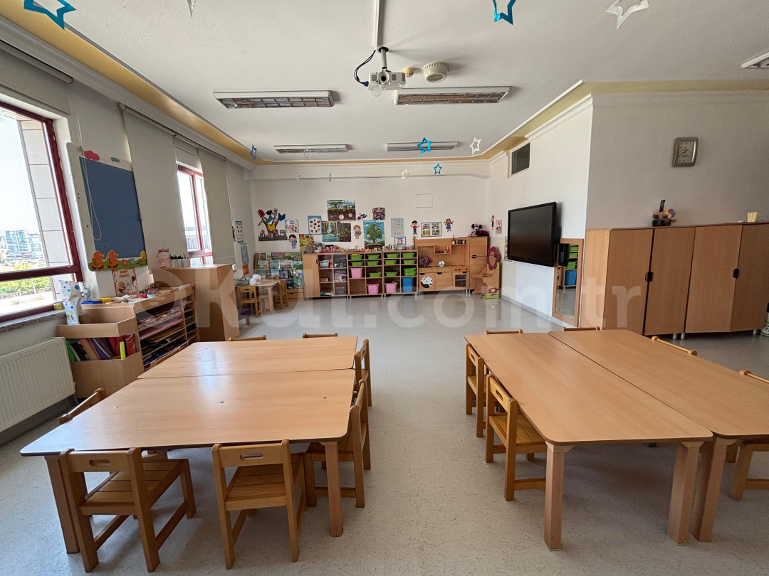 Özel Batıkent Kavram Koleji Anaokulu - 7