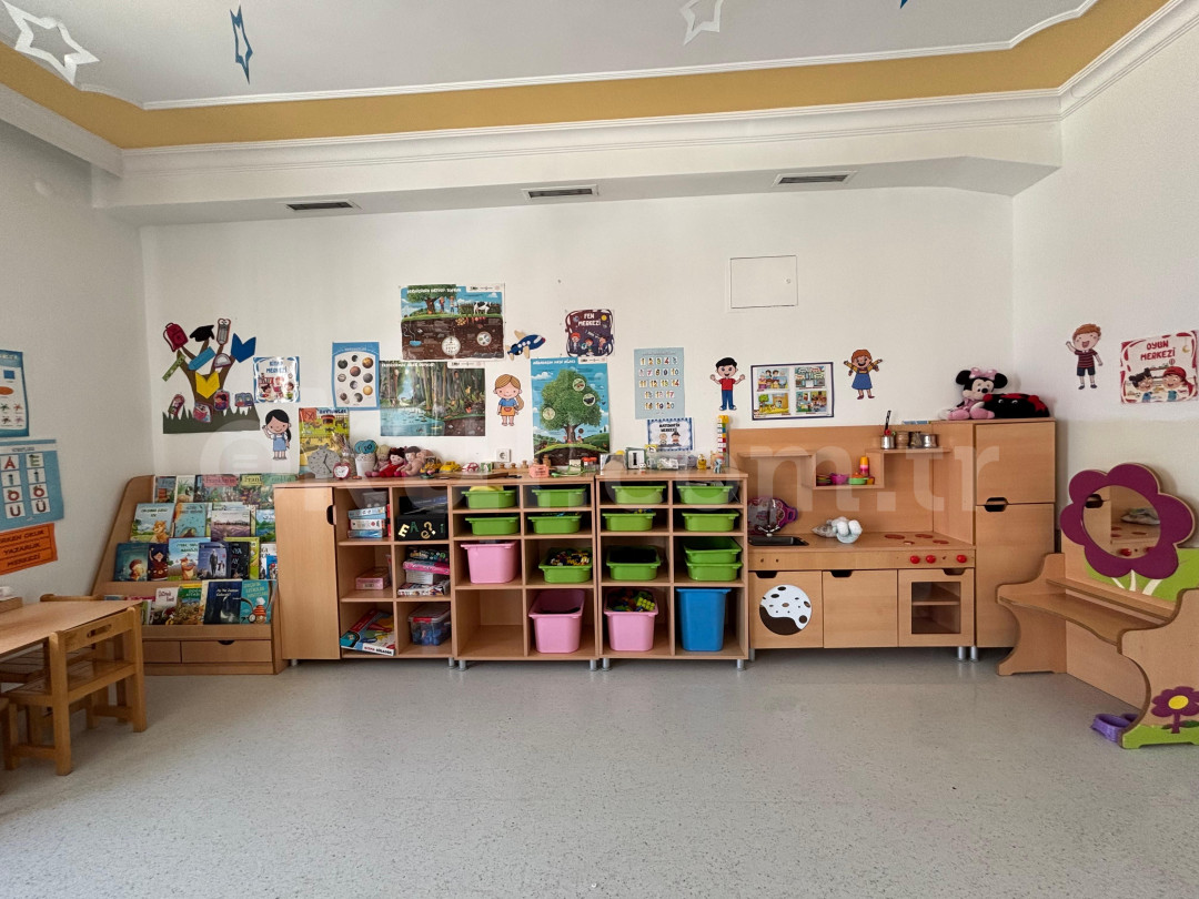 Özel Batıkent Kavram Koleji Anaokulu - 8